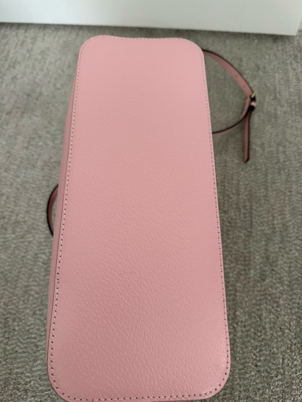 Kate Spade Grand Street Small Rachelle Purse Pink - Picture 5 of 6